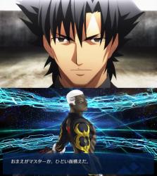 If もし切嗣がエミヤオルタを召喚したら Fgoふたばちゃんねる If もし切嗣がエミヤオルタを召喚したら Fgoふたばちゃんねる