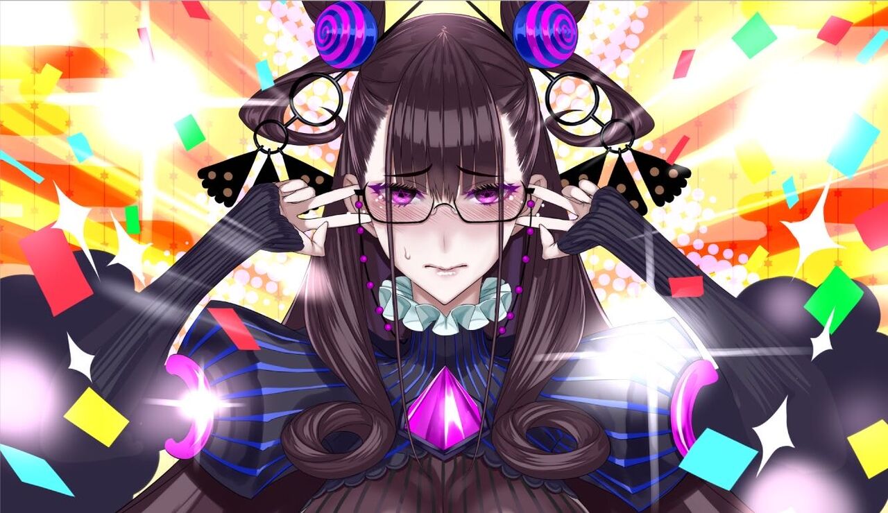 Fgo Raita先生のエモーショナルエンジンフルドライブ紫式部が素敵すぎる Fgoふたばちゃんねる Fgo Raita先生のエモーショナルエンジンフルドライブ紫式部が素敵すぎる Fgoふたばちゃんねる