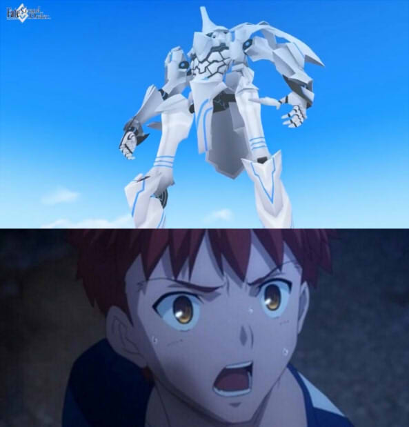 fate 士郎が召喚したサーヴァントがオデュッセウスだったら fgo fgoふたばちゃんねる