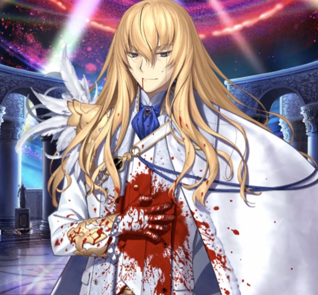 fgo ドッキリ殺人事件を準備するキリ様 fgoふたばちゃんねる