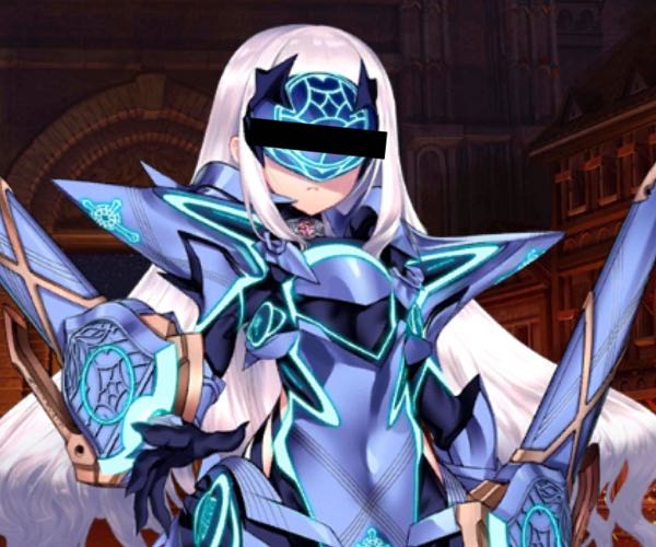 Fgo マスターの大好きな属性盛り盛りなラン子ちゃん Fgoふたばちゃんねる