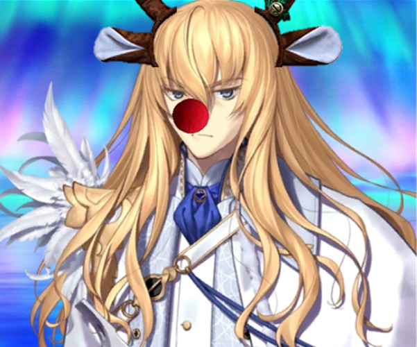 Fgo キリシュタリア怪文書 クリスマスプレゼントをくれるトナカイキリ様 Fgoふたばちゃんねる