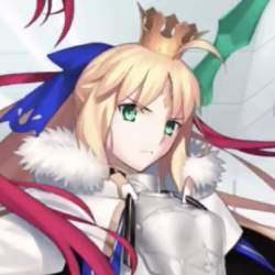 Fgo キャスターアルトリア怪文書 我が命を初めての弟子にするために全てのアルトリアに喧嘩を売るキャストリア Fgoふたばちゃんねる