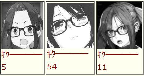 Fgo 芥ヒナコと三峰結華と大垣千明は黒髪眼鏡ツインテール Fgoふたばちゃんねる Fgo 芥ヒナコと三峰結華と大垣千明は黒髪眼鏡ツインテール Fgoふたばちゃんねる