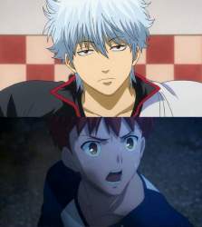 Fate 型月世界にやって来た銀さん 銀魂 Fgoふたばちゃんねる Fate 型月世界にやって来た銀さん 銀魂 Fgoふたばちゃんねる