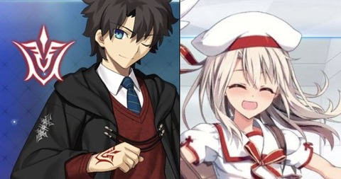 Fgo イリヤ怪文書 人理を救って日常に帰るマスターとイリヤ Happyend Fgoふたばちゃんねる