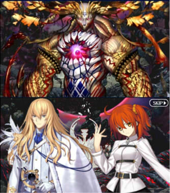 Fgo キリ様と一緒にゲーティアに挑んだ終局特異点の思い出 Fgoふたばちゃんねる