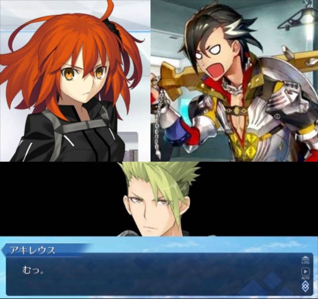 Fgo ぐだ子とマイフレンドの組み合わせを推すアキレウス Fgoふたばちゃんねる Fgo ぐだ子とマイフレンドの組み合わせを推すアキレウス Fgoふたばちゃんねる