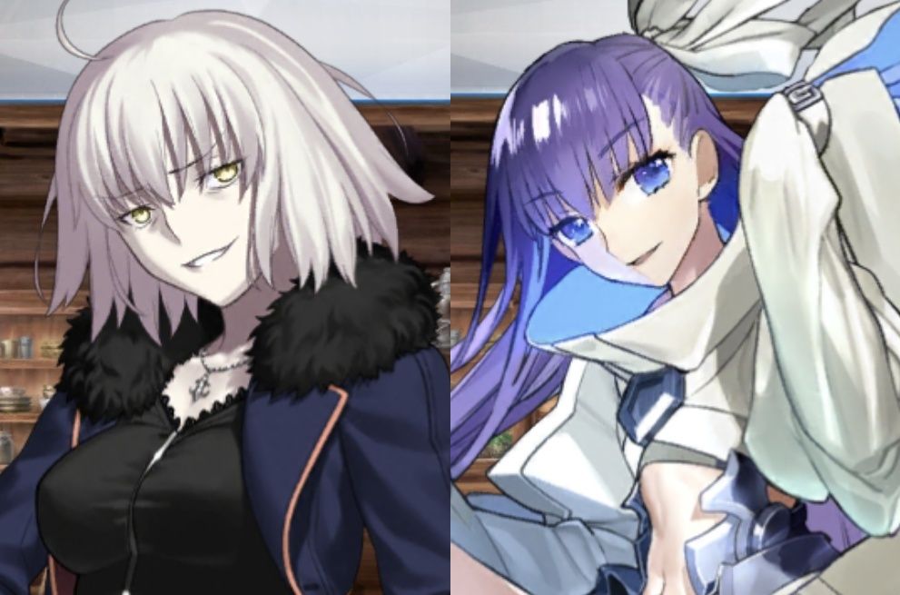 fgo ジャンヌオルタvsメルトリリス ツンデレヒロイン同士は仲が良い Fgoふたばちゃんねる fgo ジャンヌオルタvsメルトリリス ツンデレヒロイン同士は仲が良い Fgoふたばちゃんねる