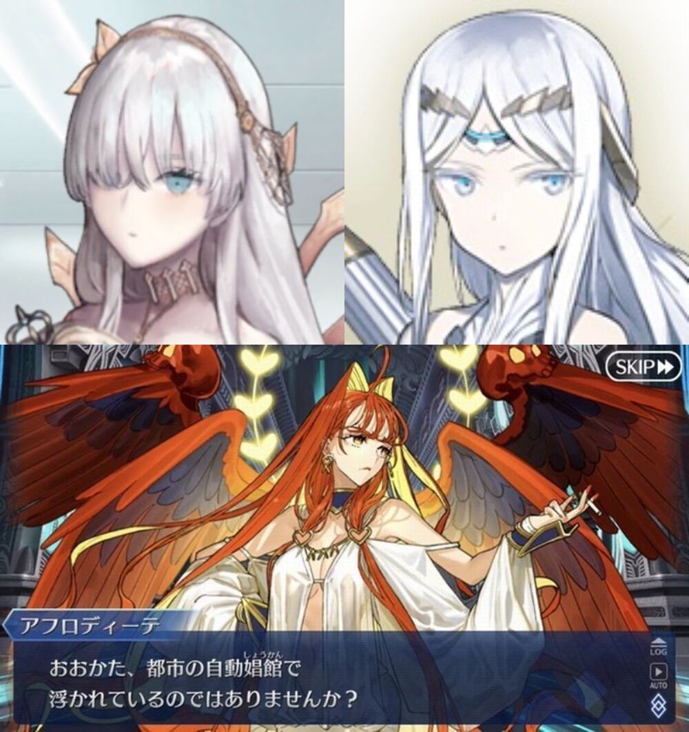 Fgo カドック君が自動娼館に行ってた理由って Fgoふたばちゃんねる