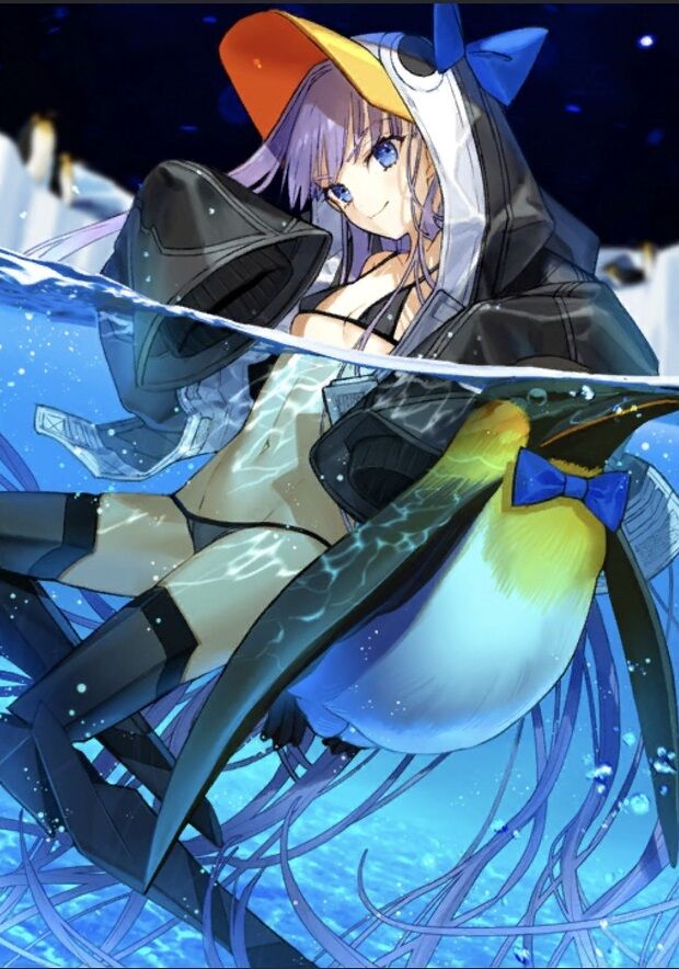 Fgo Cccの頃から大躍進したメルトリリス Fgoふたばちゃんねる Fgo Cccの頃から大躍進したメルトリリス Fgoふたばちゃんねる