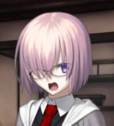 Fgo マシュ怪文書 家老マシュの進言で田村麻呂となったぐだ ぐだぐだファイナル Fgoふたばちゃんねる