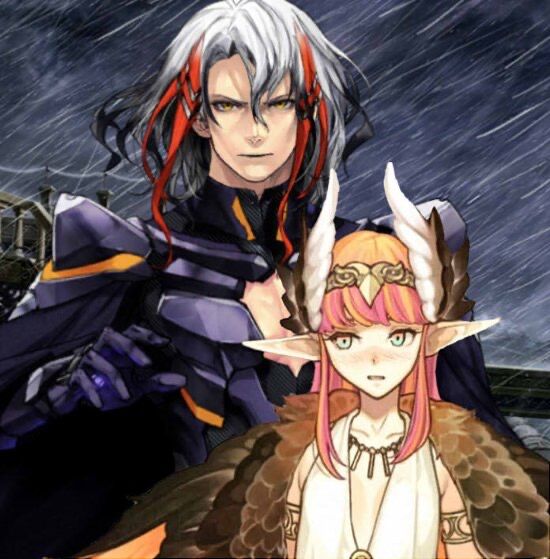 Fgo オデュッセウスとペーネロペーの夫婦愛に勝てない大魔女 キュケオーン Fgoふたばちゃんねる