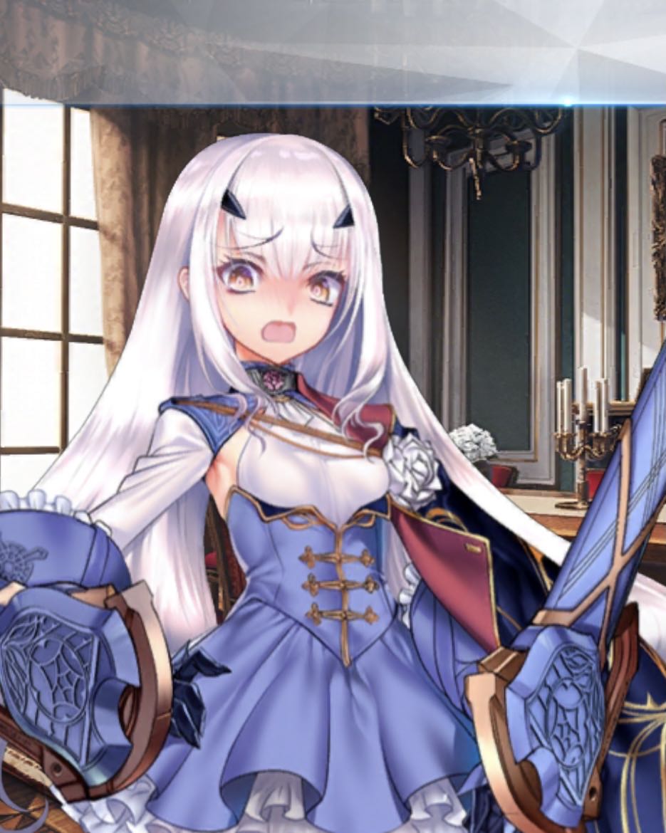 Fgo ランスロットの名に相応しい性格だったラン子ちゃん Fgoふたばちゃんねる