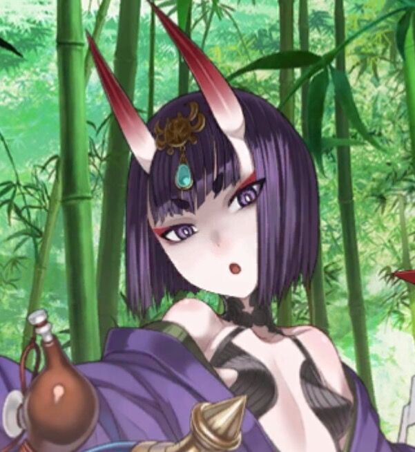 酒呑童子 Fgoふたばちゃんねる 酒呑童子 Fgoふたばちゃんねる