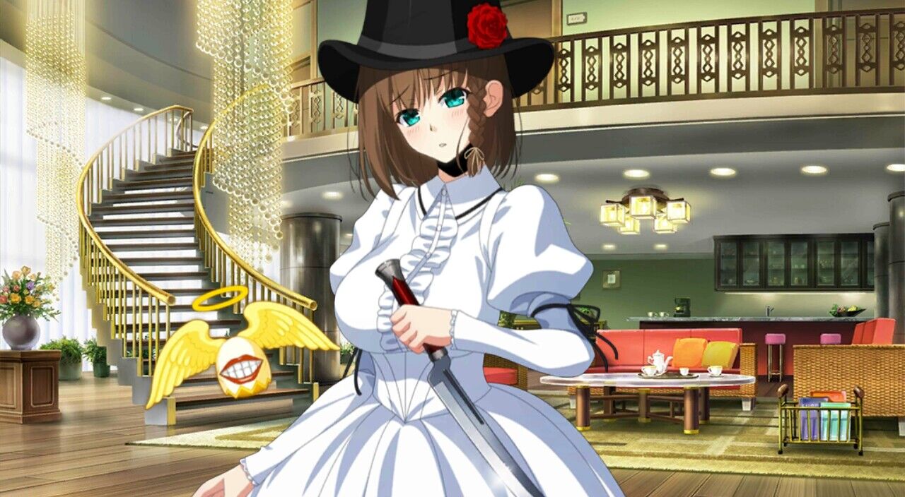 Fgo コルデー怪文書 マスターと一緒の景色を見たかったシャルロット Dice抽選 Fgoふたばちゃんねる