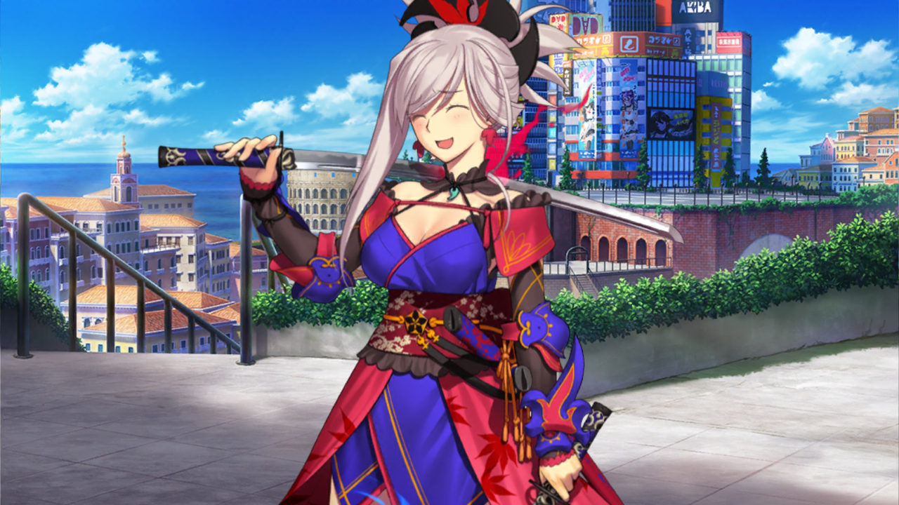 Fgo 美少年美少女の気配を察知して戻ってきた武蔵ちゃん レクイエムコラボ Fgoふたばちゃんねる Fgo 美少年美少女の気配を察知して戻ってきた武蔵ちゃん レクイエムコラボ Fgoふたばちゃんねる