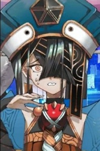 Fgo カルデアで始皇帝と出会ってしまった徐福ちゃん イラスト Fgoふたばちゃんねる