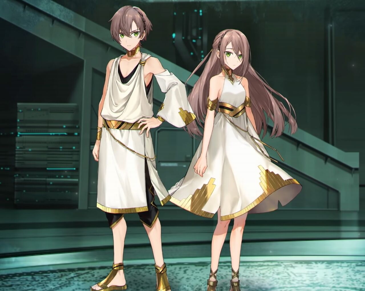 Fgo 異聞帯の住人達はみんないいキャラしてるよね Fgoふたばちゃんねる