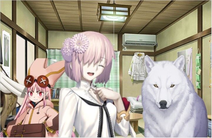 Fgo マシュ怪文書 六畳間アパートで仲良く暮らすボガマシュ夫婦 Qpモルガン Fgoふたばちゃんねる Fgo マシュ怪文書 六畳間アパートで仲良く暮らすボガマシュ夫婦 Qpモルガン Fgoふたばちゃんねる