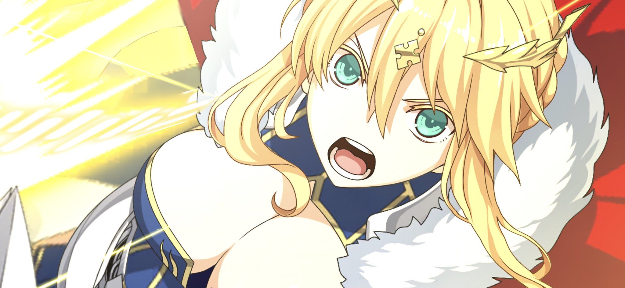 Fgo 改修された槍トリアがデカい Fgoふたばちゃんねる