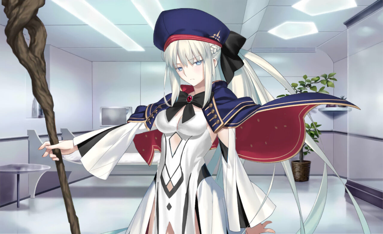 ãFGOããããªã³æä»£ã®æ°å¥½ããã¦ã¿ãã¢ã«ã¬ã³ | Fate/Grand Order(FGO) ã¢ã³ãã