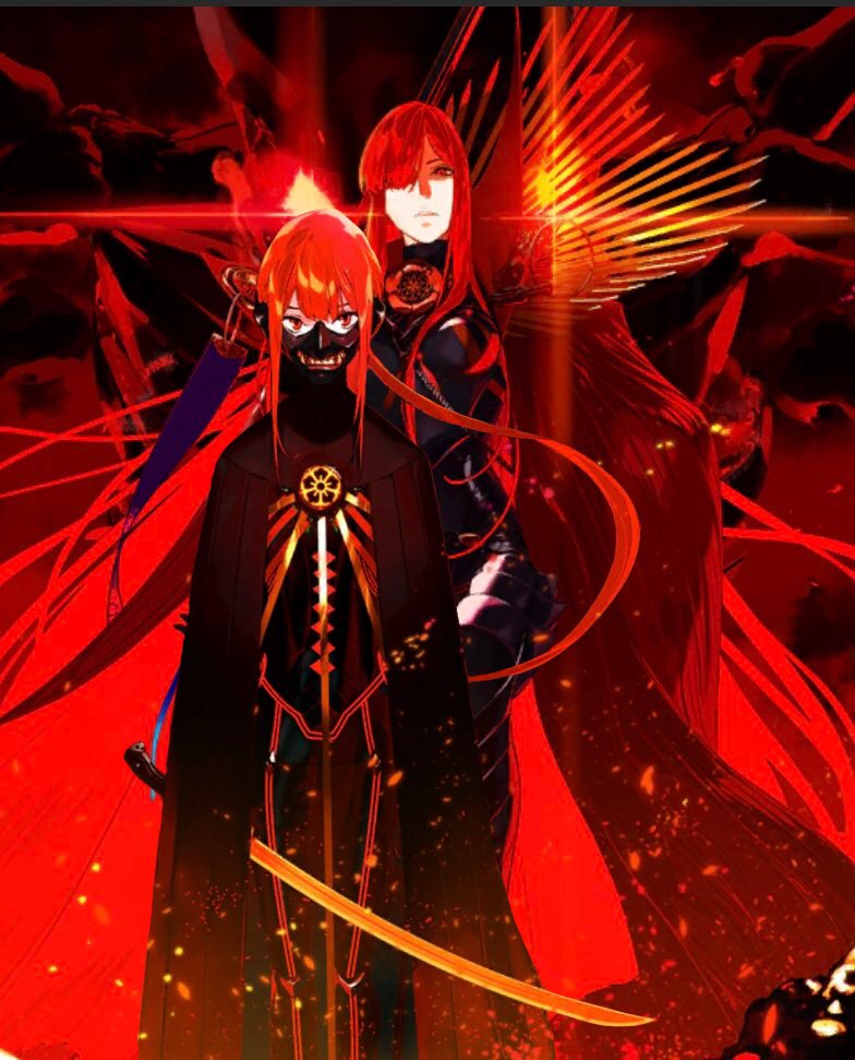 Fgo 徹底的に姉上に合わせる本当に気持ち悪い信勝君 Fgoふたばちゃんねる