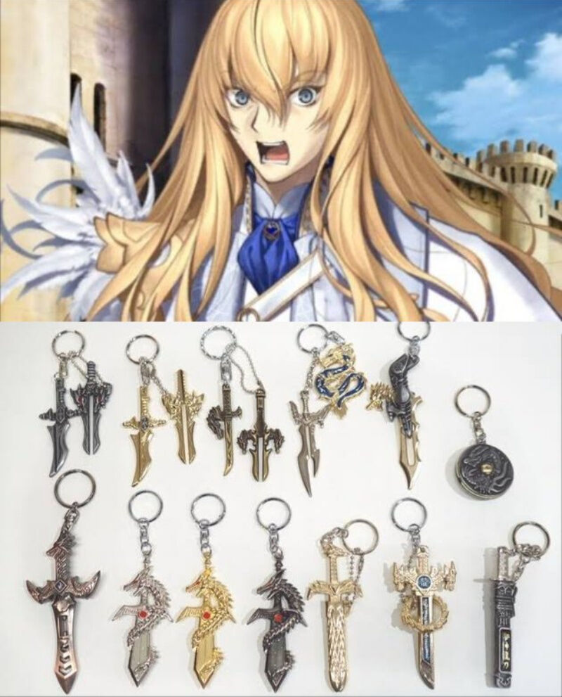 キリシュタリア Fgoふたばちゃんねる