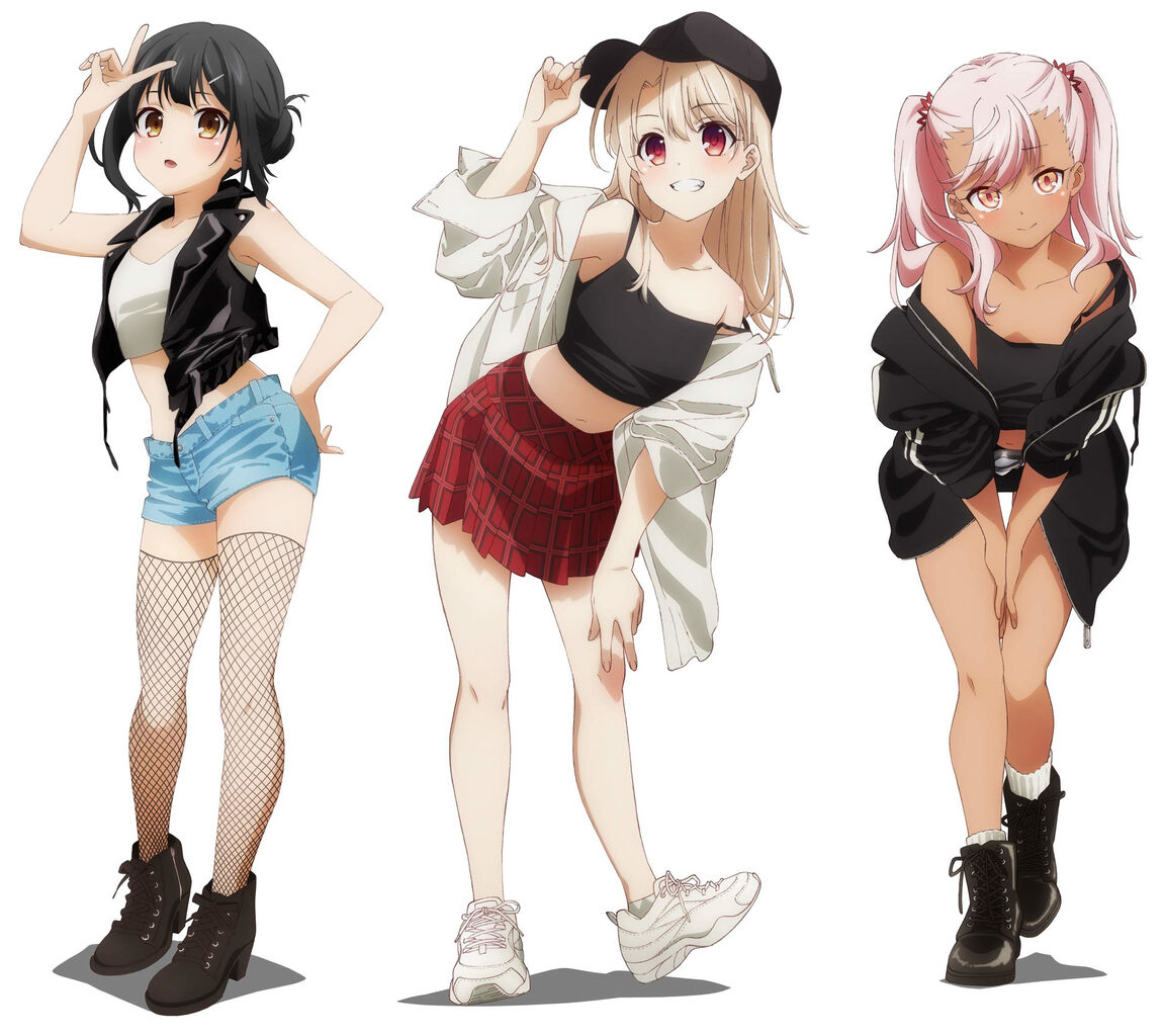 イリヤ Fgoふたばちゃんねる イリヤ Fgoふたばちゃんねる