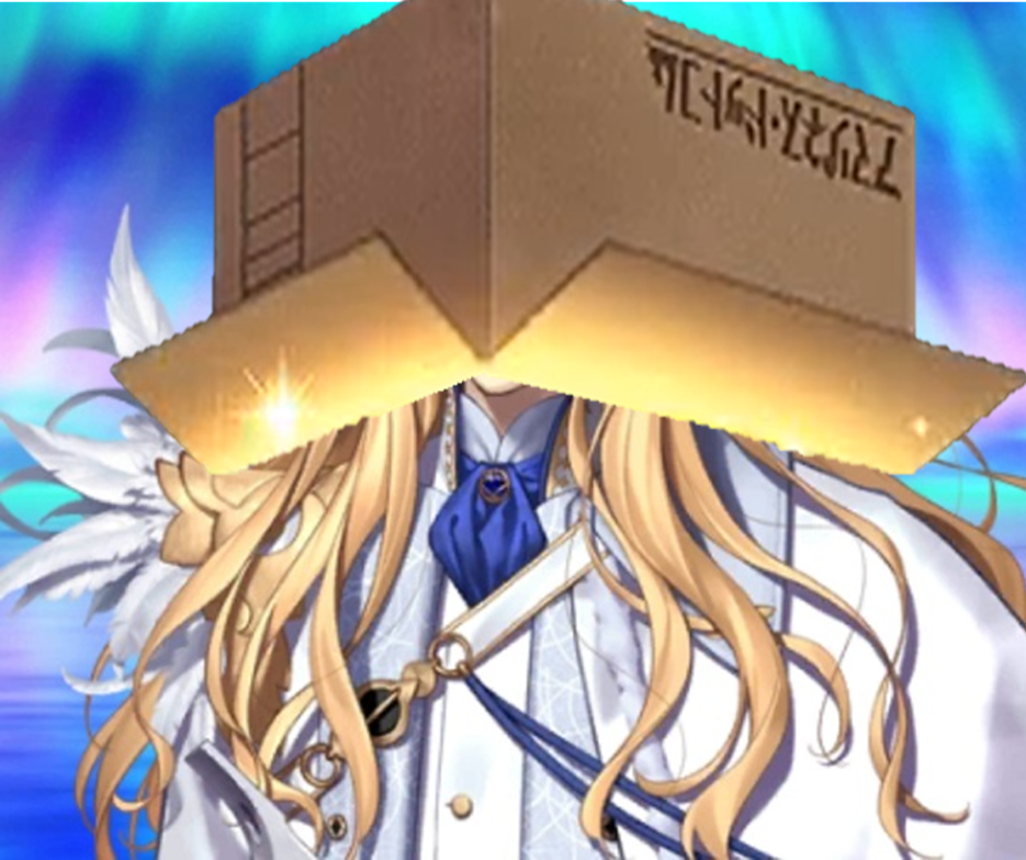 Fgo キリシュタリア怪文書 自分から厄介ごとに首を突っ込むキリ様 Fgoふたばちゃんねる Fgo キリシュタリア怪文書 自分から厄介ごとに首を突っ込むキリ様 Fgoふたばちゃんねる