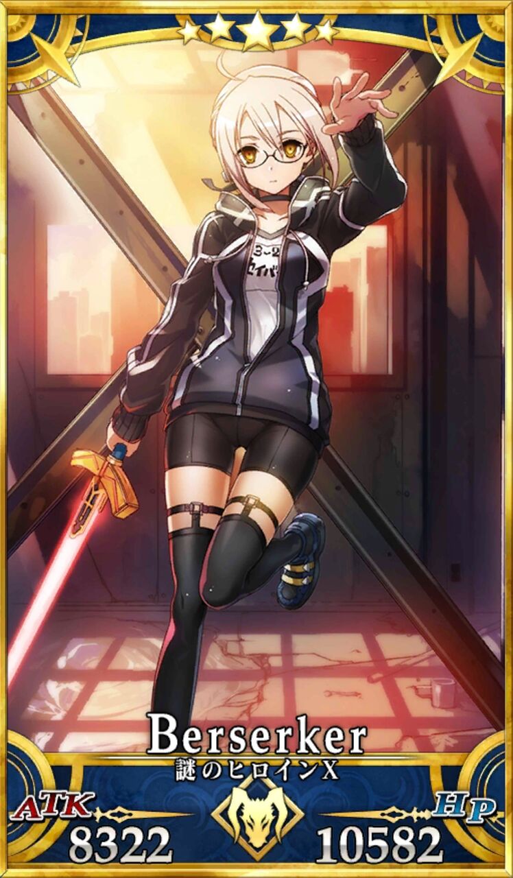 Fgo アイドルえっちゃんの表情がエッチだ Fgoふたばちゃんねる