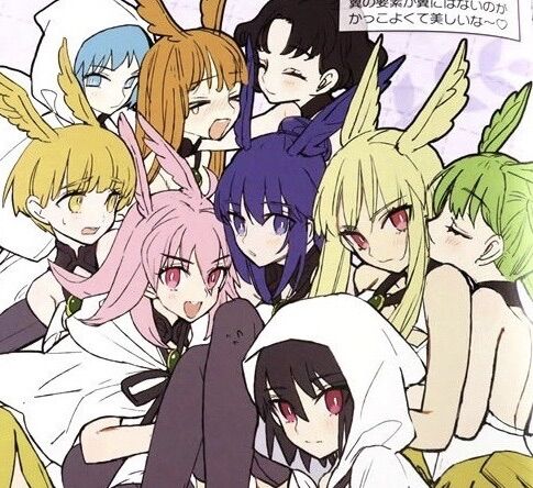Fgo 大神 この中から好きなワルキューレを持って行っていいぞ Fgoふたばちゃんねる Fgo 大神 この中から好きなワルキューレを持って行っていいぞ Fgoふたばちゃんねる