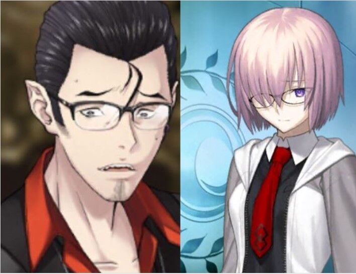 Fgo ぐだ男怪文書 最近パイセンに優しくされてるベリルに嫉妬するぐだ