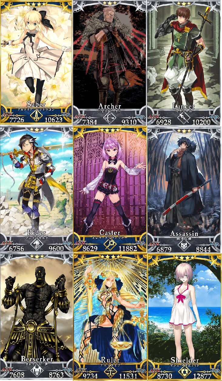 Fgo 旅の仲間に頼りになるサーヴァント達が集まった Fgoふたばちゃんねる