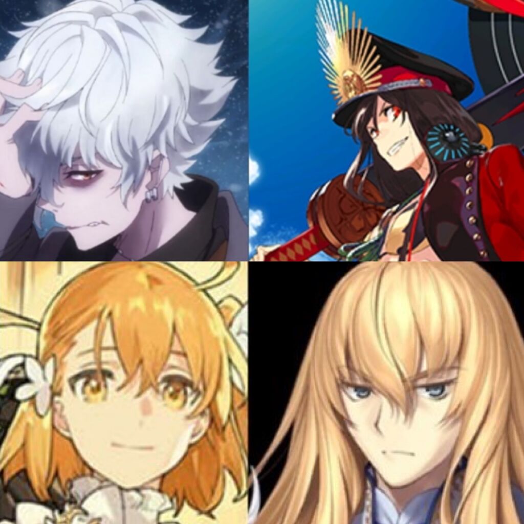 Fgo キリ様 ぐだ子があればキリ様 ぐだ男もあるという可能性 Fgoふたばちゃんねる