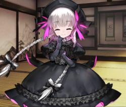 Fgo ナーサリーライム怪文書 本は優しく扱わなくてはいけない 夏休み時空 Fgoふたばちゃんねる