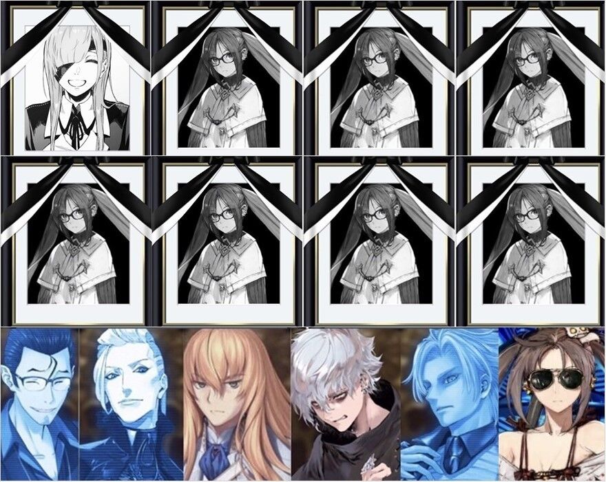 Fgo 虞美人怪文書 4 5章の特攻枠にいるパイセンと項羽様 Fgoふたばちゃんねる Fgo 虞美人怪文書 4 5章の特攻枠にいるパイセンと項羽様 Fgoふたばちゃんねる