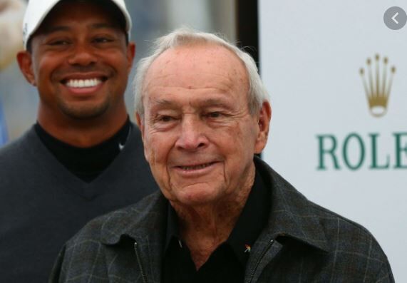 Arnold Palmer