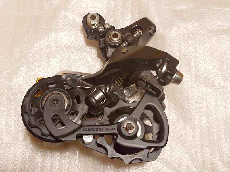 SAINT ZEE ディスクブレーキセット Shimano-金属製マウンテン