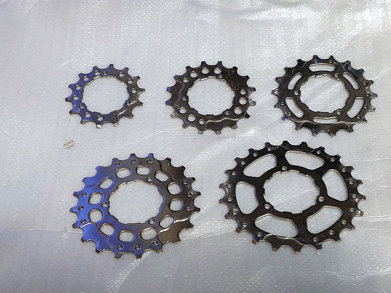 SZ-12S/11-36T」スプロケット(SZ系スプロケット) : 司の日記。