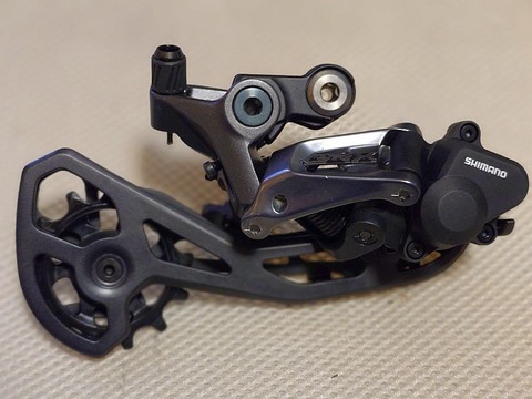 RD-RX812&SL-RS700(SHIMANO リアディレイラー/その②) : 司の日記。