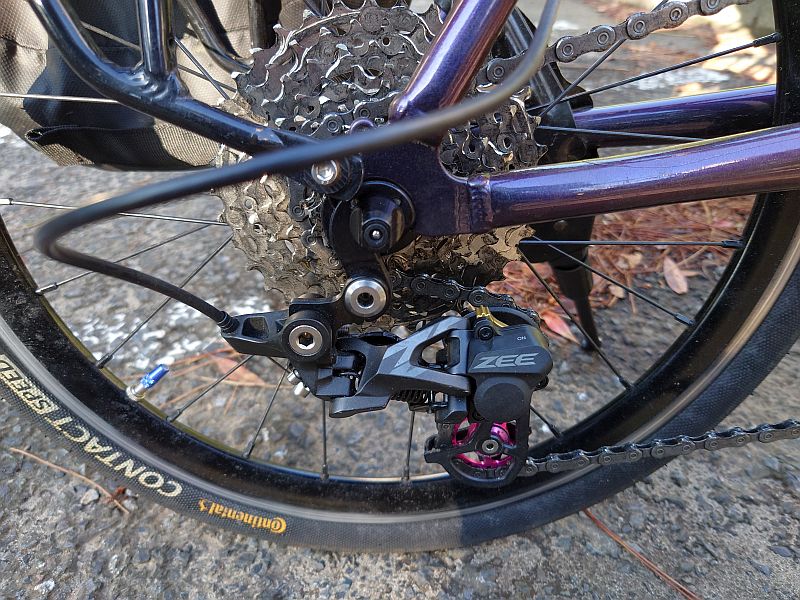 RD-M640FRタイプ(シマノコンポーネント) : 司の日記。