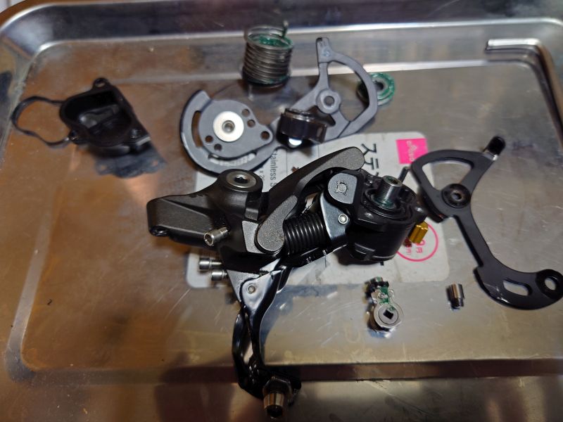 ロエン RD-M640FRタイプ(シマノコンポーネント) : 司の日記。