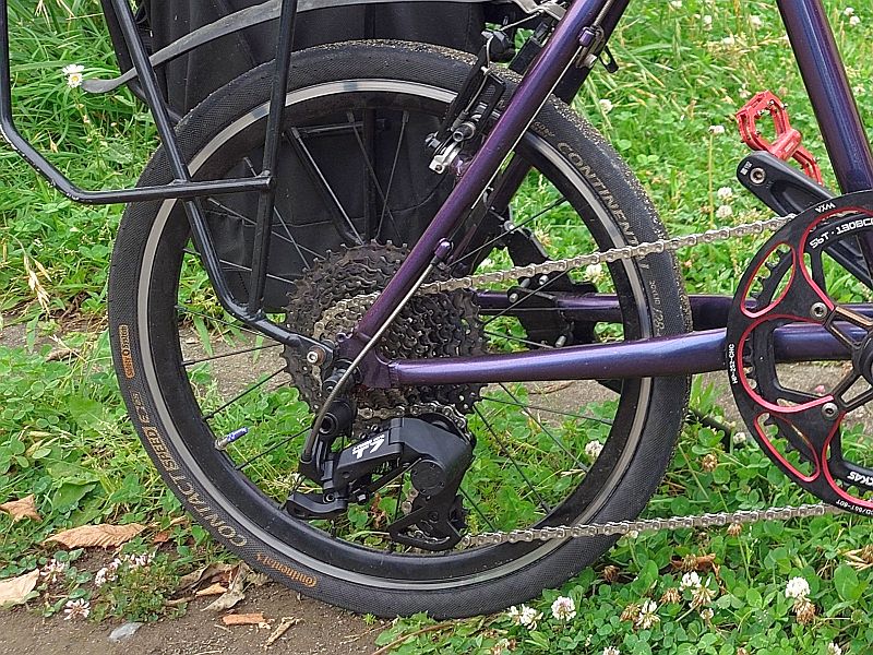 RD-T1000-S➀(Ltwoo-T7/10速リアディレイラー) : 司の日記。