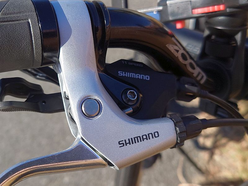 RD-RX812&SL-RS700(SHIMANO リアディレイラー/その①) : 司の日記。