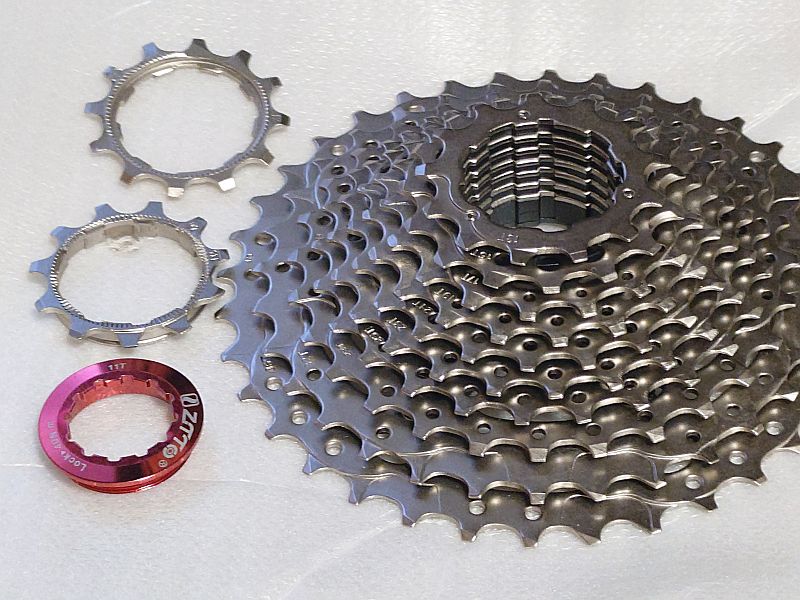 えん様専用※レーコンスプロケ 超軽量 RECON限定スプロケット