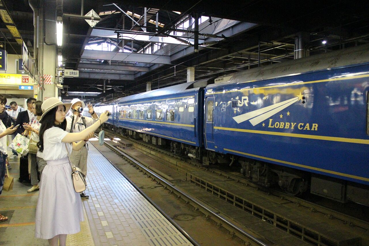 15年08月 札幌学院大学鉄道研究会ob会