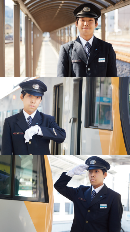 JR各社のオリジナル制服、2018年で制定30周年に【5】 : 札幌学院大学