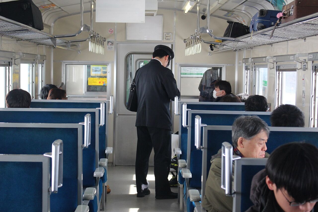 廃止直前の石勝線夕張支線におけるキハ40系3連ピストン輸送【5