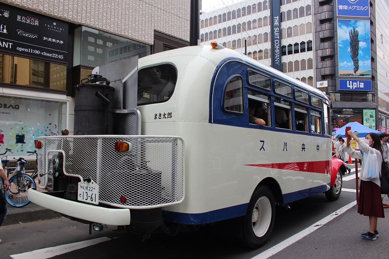 18年10月 札幌学院大学鉄道研究会ob会